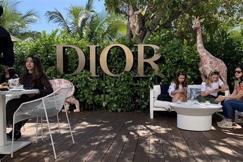 dior mansion miami|dior restaurant miami.